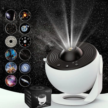 lampe projecteur d'univers
